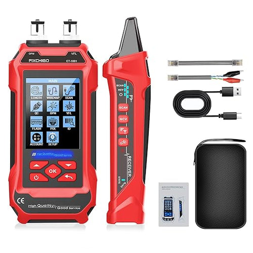 10 in 1 Network Cable Tester by Unknown