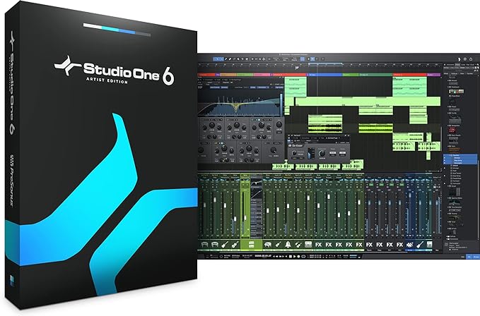 PreSonus FaderPort DAW Controller - Image 7