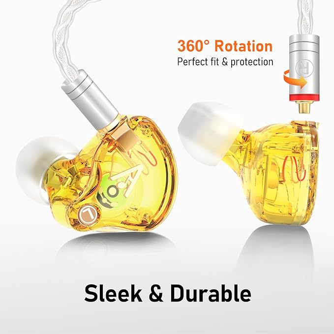 Vibes 202ML Wired Earbuds - Image 5