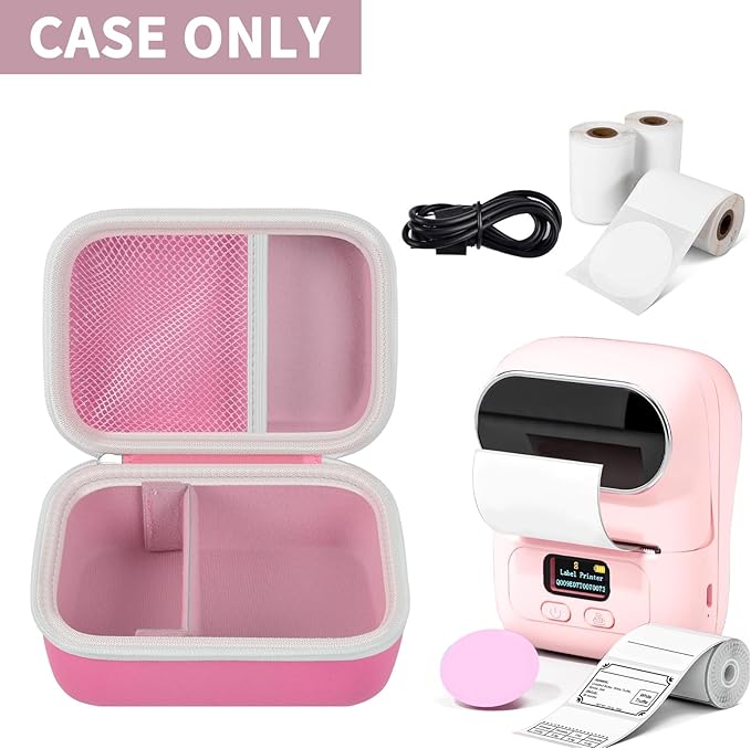 Case Compatible with Phomemo M110 Label Maker - Image 3