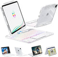 KARTICE Transparent 360 Keyboard Case by Kartice