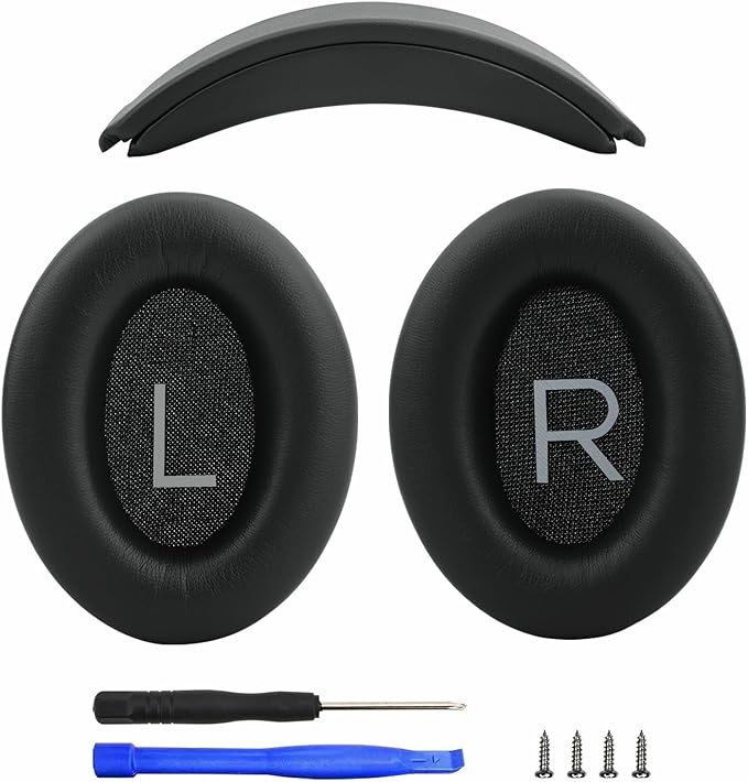 Replacement Headband Cushion and Earpads by Unknown