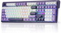 Redragon K745 PRO Wireless Gasket RGB Gaming Keyboard, 108 Keys Mechanical by REDRAGON