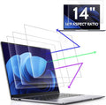 3 Pcs 14 Inch Anti Blue Light Screen Protector Compatible by peslv