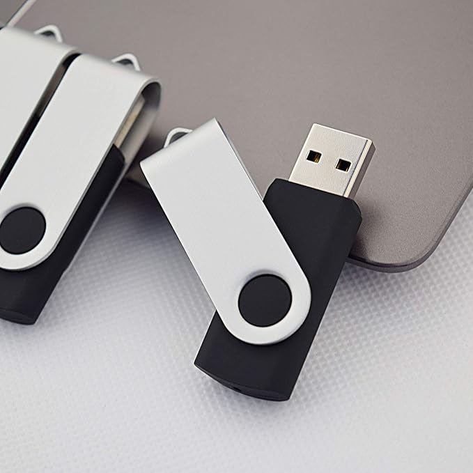 KOOTION 50pcs 16 GB USB Flash Drive 16gb Bulk Flash Drives 50 Pack Thumb - Image 4