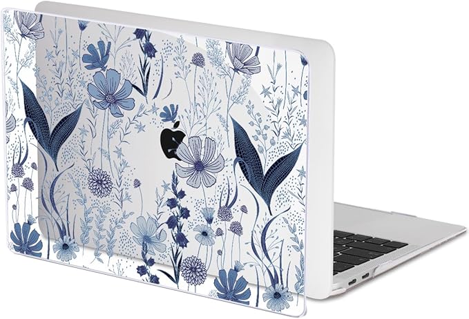 Compatible with 2018 2019 2020 2021 MacBook Air 13 inch Case M1 A2337 A2179 - Image 3