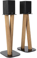 EXIMUS One Pair Fixed Height Universal Speaker Floor Stands by EXIMUSSYSTEMS