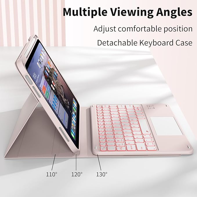 JKSML for iPad 11th/10th Generation Case - Image 3