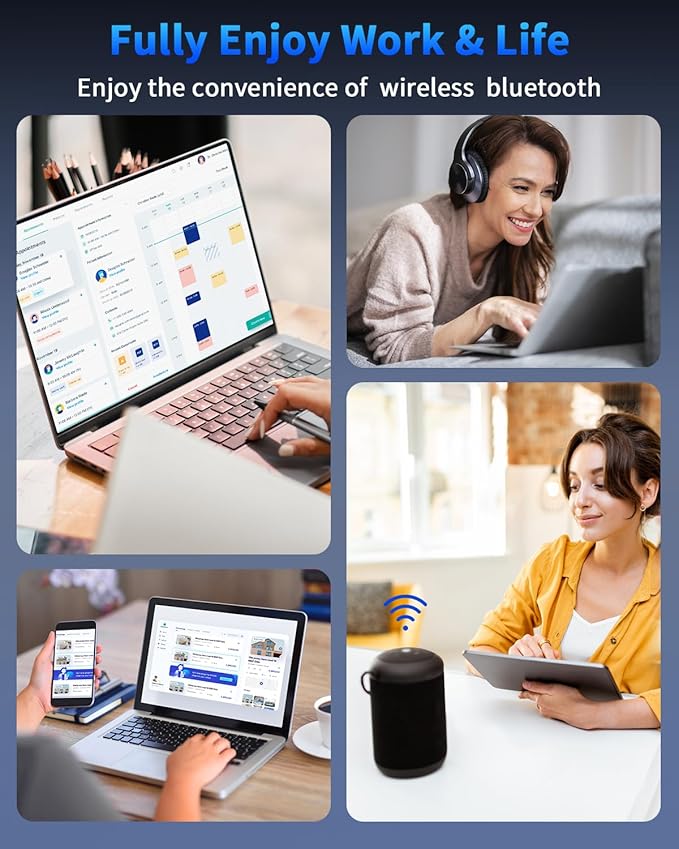 ZEXMTE 5.4 USB Bluetooth Adapter - Image 9