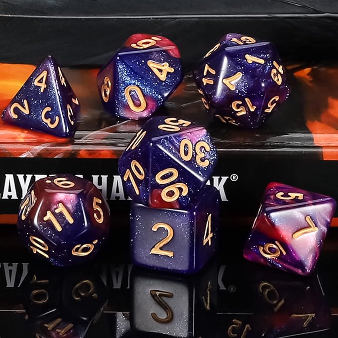 QMAY DND Dice Set - Image 4