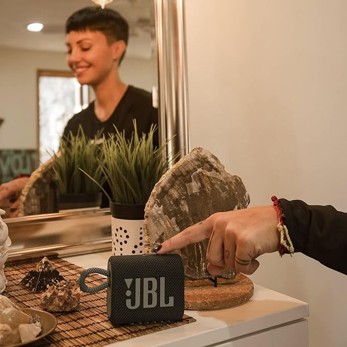 JBL Go 3 Portable Bluetooth Speakers and - Image 5