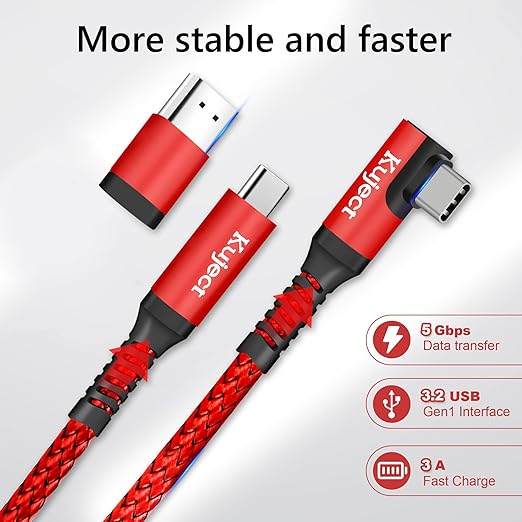 Kuject Link Cable 20FT Compatible - Image 2