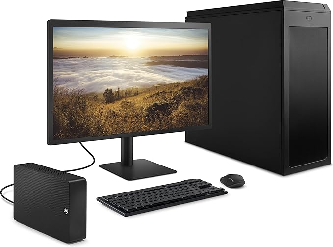 Seagate Expansion 24 TB External Hard Drive HDD - Image 6