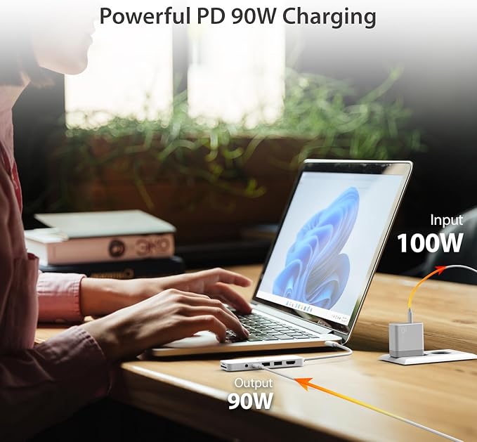 j5create USB-C Multi-Port Hub - Image 6