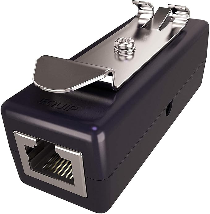 Ethernet Surge Protector PoE+ Gigabit Gas Discharge Tube - Image 2