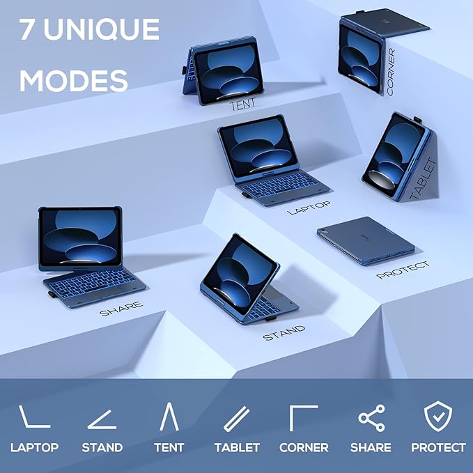 typecase Touch iPad 10th Generation Case - Image 5