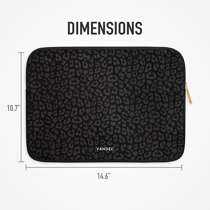 Vandel Slim MacBook Pro 16 Inch Laptop Sleeve, 15.6-16 inch Laptop Case - Image 7