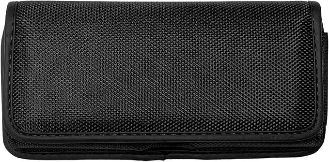 Nylon Cellphone Holster for Samsung Galaxy A32 A33 A53 A54, S23 FE, iPhone 11 - Image 6
