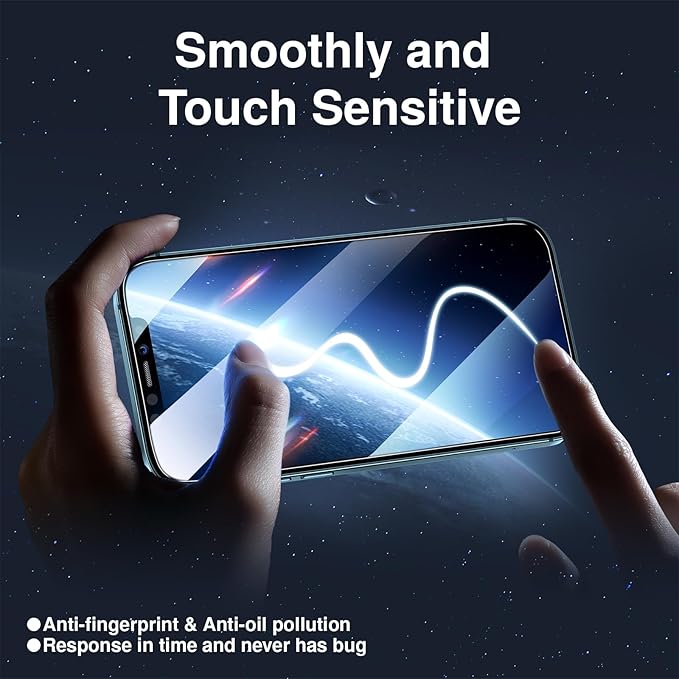 SMARTDEVIL 2PACK Privacy Screen Protector - Image 6