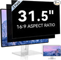 31.5 Inch Computer Privacy Screen by Mamol