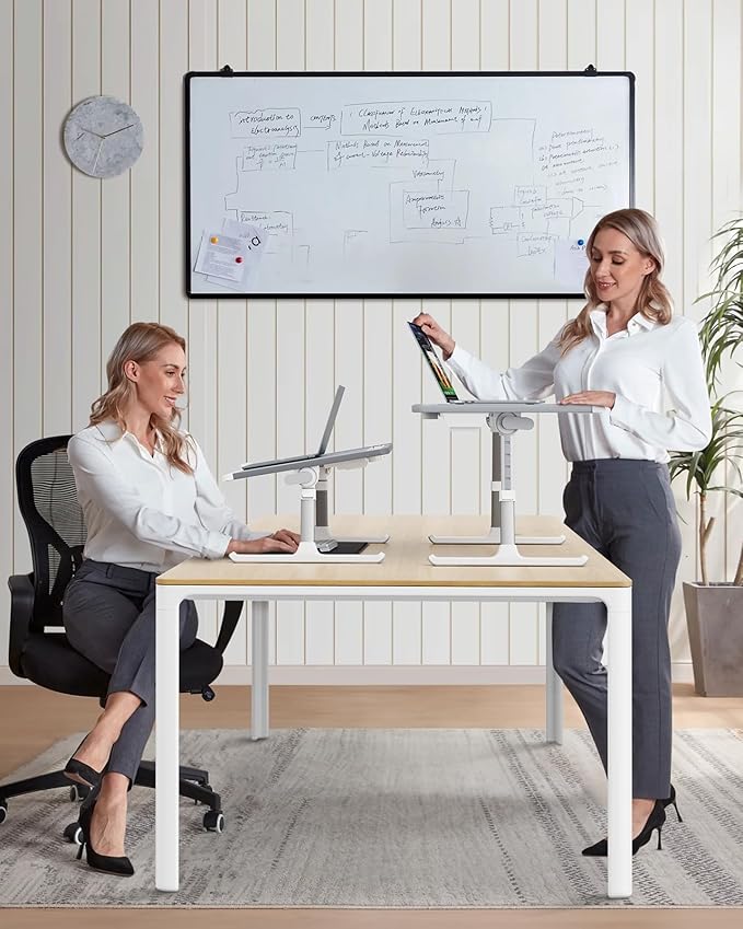 SAIJI Laptop Bed Tray Desk - Image 6