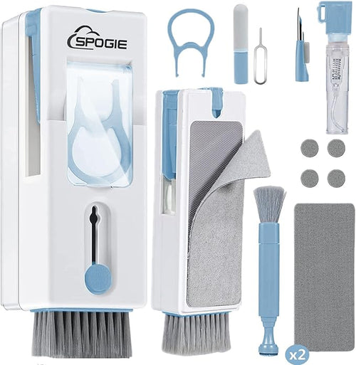 11-in-1 Keyboard Cleaning Kit, Laptop Cleaning Kit Keyboard Brush Cleaner by WelcometoSPOGIE