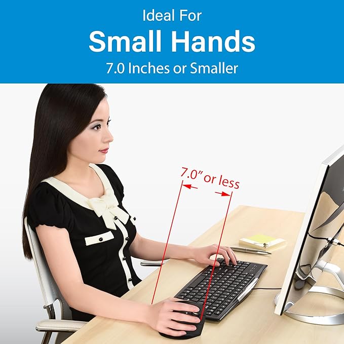 Evoluent – Inventor of The Vertical Mouse – VM4SW Ergonomic Vertical Mouse - Image 8