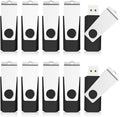 KEXIN 16GB USB Drive Bulk 50 Pack Flash Drive 16 GB Thumb Drive Bulk Flash by Home