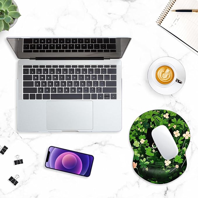 ITNRSIIET Ergonomic Mouse Pad - Image 7