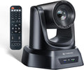 PTZ Camera 20X Optical Zoom HDMI IP Live Streaming SDI USB3.0 1080P 60fps PoE by TONGVEO