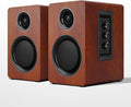Computer Speakers for Desktop PC, Active Bookshelf Speaker by HearEveryDetailFeelEvery