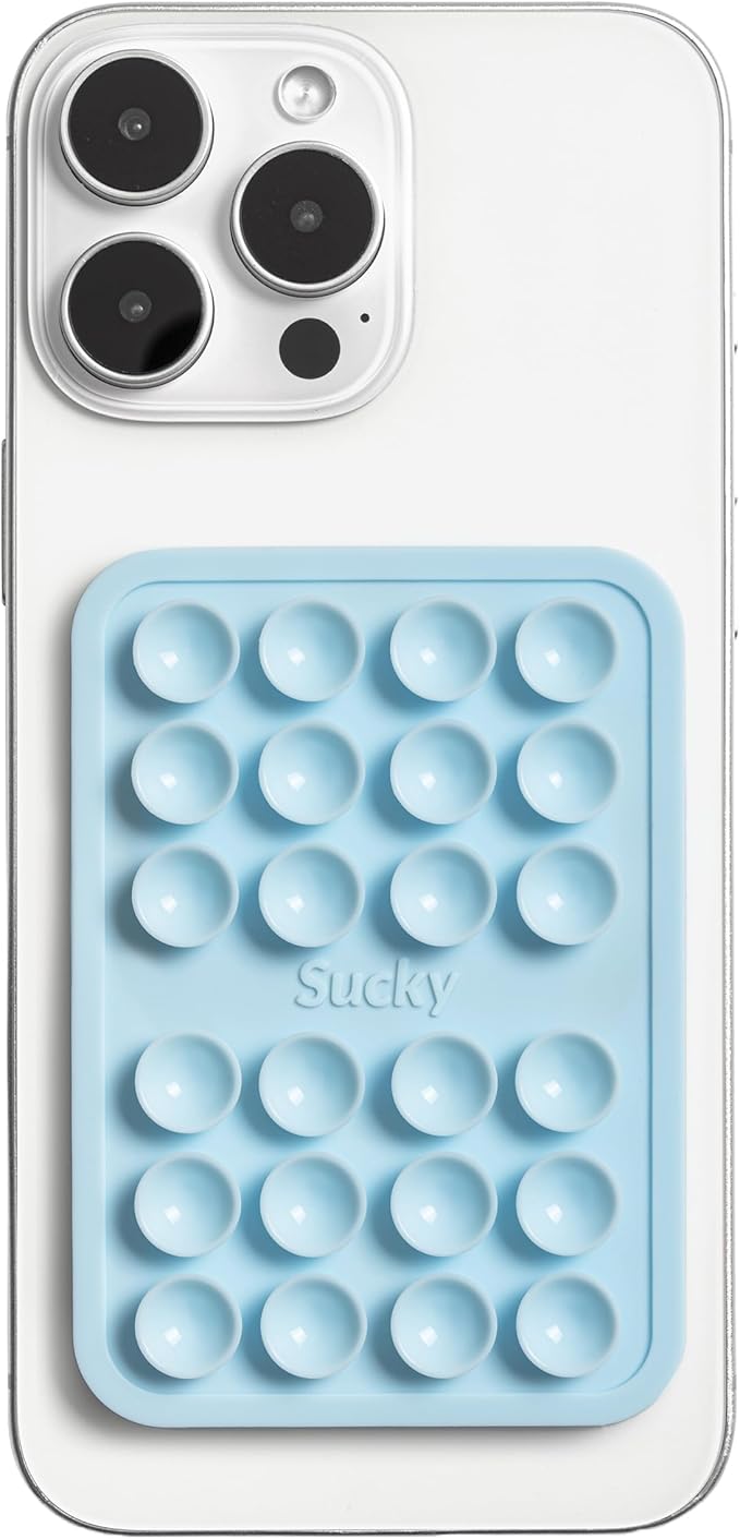SUCKY Magnetic Suction Cell Phone Grip - Image 2
