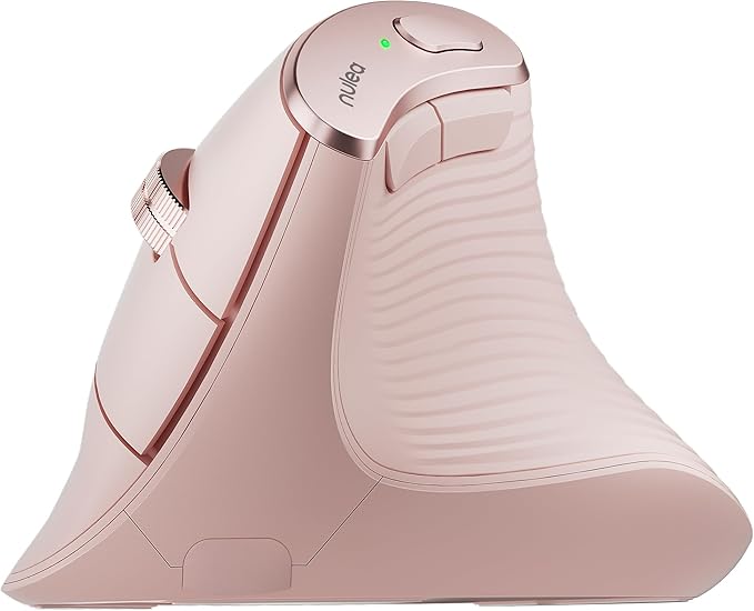 Nulea M510 Vertical Mouse Wireless, Ergonomic Mouse by Nulea