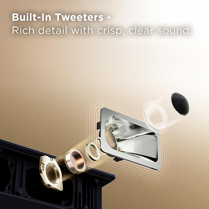 TCL Q65H Q Class 5.1 Channel Sound Bar - Image 8