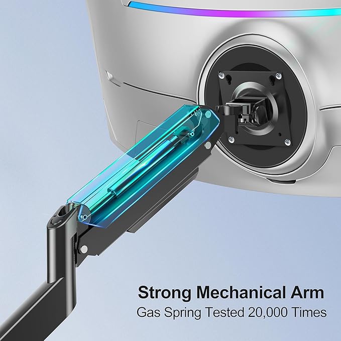 MOUNT PRO Heavy Duty Monitor Arm - Image 5