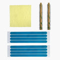 Privacy Filter Adhesive Strips and Slide Mount Tabs by APeiSi