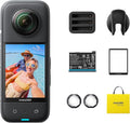 Insta360 X3 Action Bundle-Waterproof 360 Action Camera by Insta360