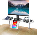 Clamp-On Monitor Stand Riser by Unknown