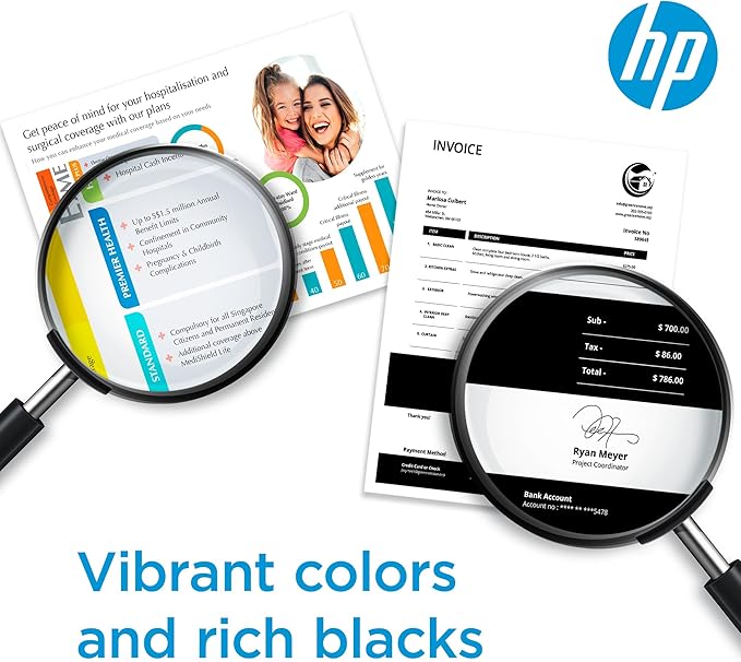HP 206X Black High-yield Toner Cartridge | Works - Image 4