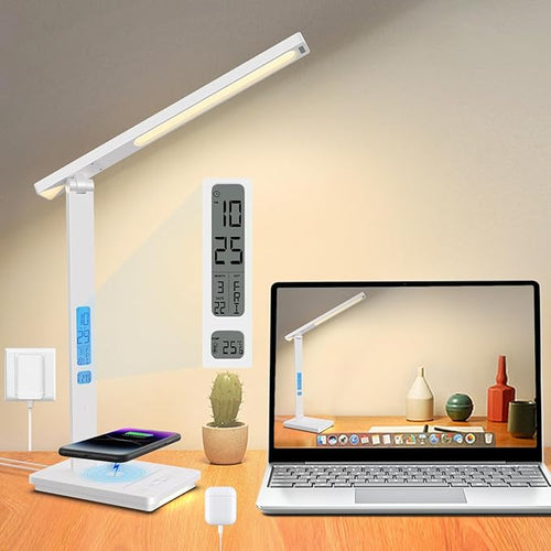 10 in 1 Smart Desk Lamp Led, Desk Light by oviouit
