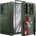 Vihibii for Samsung Galaxy Z Fold 6 Wallet Case by Vihibii