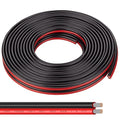 10 Gauge Wire 20FT Tinned Copper Wire-2 Conductor Parallel Wire Insulated by Shirbly