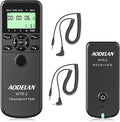 AODELAN Camera Wireless Shutter Release Timer Remote Control by AODELAN