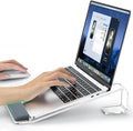 Acrylic Laptop Stand for Desk, Laptop Stand by LOXP