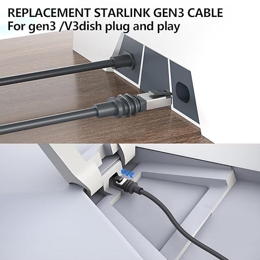 150FT Starlink Gen 3 Replacement Cable - Image 6