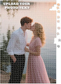 Custom Photo Puzzle – Personalized 1000 Piece Jigsaw Puzzle from Your Photos – by Unknown