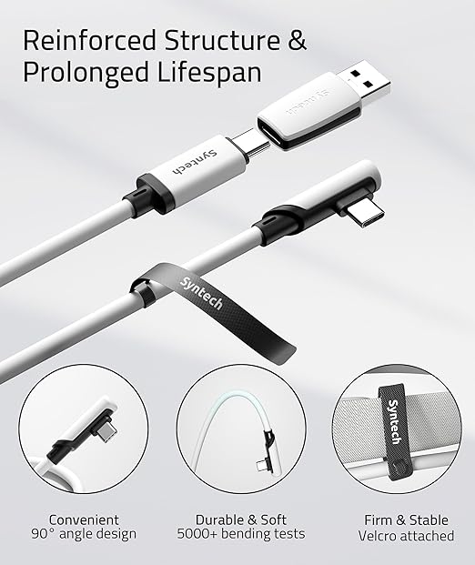 Syntech Link Cable 20FT Compatible - Image 6