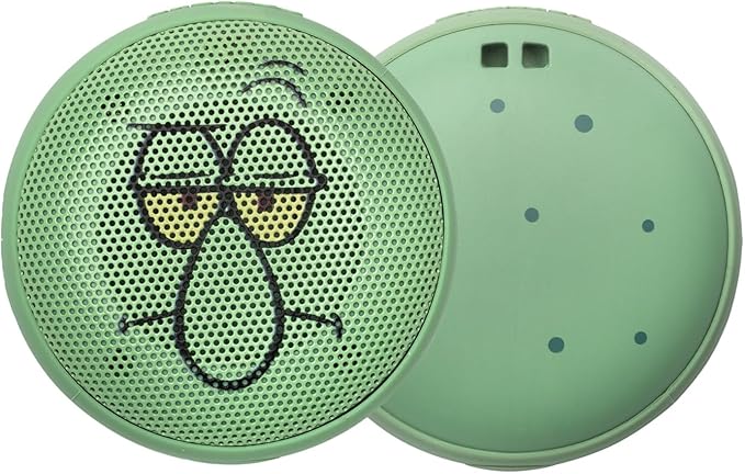 Speaqua Cruiser Speaker Squidward from Spongebob, Waterproof Bluetooth Speaker - Image 5