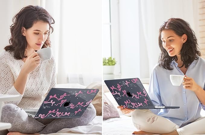 Tuiklol for MacBook Pro 14 Inch Case 2024-2021 Release M4 A3112 A3401 A3185/M3 - Image 7