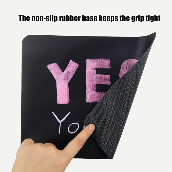 Mouse Pad, Gaming Mouse Pad, Non-Slip Rubber Base Mouse Mat - Image 3
